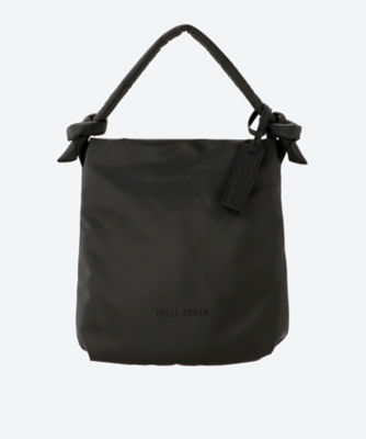 ＜PELLE BORSA (Women)＞チアーズ　ワンハンドルスクエアバッグ