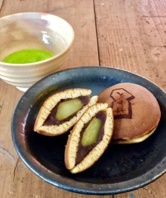 大分/中津菓子　かねい/ナカツガシ　カネイ ★【産直】大きな栗のしっとりどら10個セット
