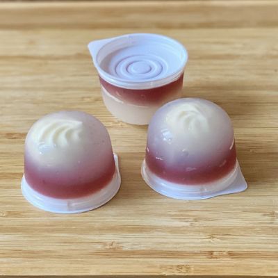 ★【産直】レアチーズの水まんじゅう１２個セット
