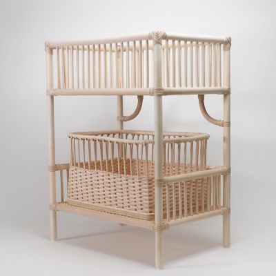 ツルヤ商店/ツルヤショウテン 【プレゼント付】２段ラック　レギュラー