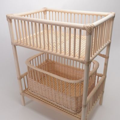 【プレゼント付】２段ラック　レギュラー