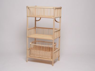 【プレゼント付】３段ラック　レギュラー