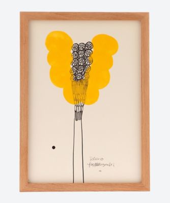 ＜山口一郎＞ＦＬＯＷＥＲ　ＹＥＬＬＯＷ　Ｓ