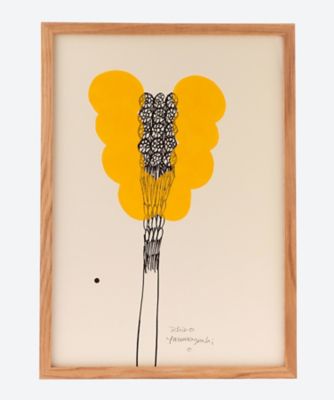 ＜山口一郎＞ＦＬＯＷＥＲ　ＹＥＬＬＯＷ　Ｍ