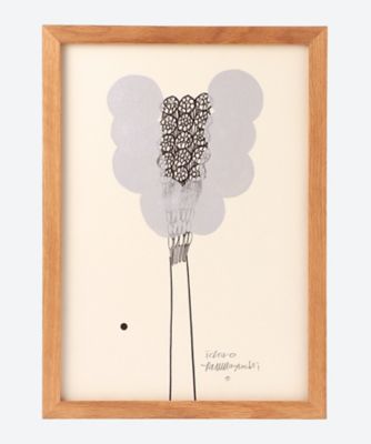＜山口一郎＞ＦＬＯＷＥＲ　ＳＩＬＶＥＲ　Ｓ