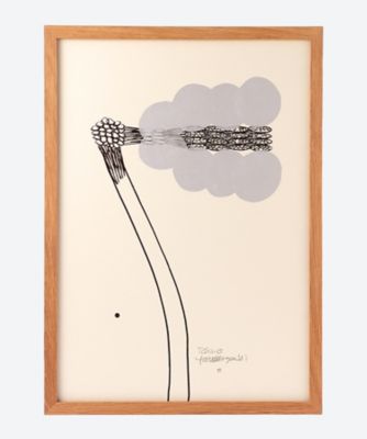 ＜山口一郎＞ＦＬＯＷＥＲ　ＳＩＬＶＥＲ　Ｍ