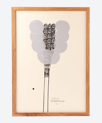 ＜山口一郎＞ＦＬＯＷＥＲ　ＳＩＬＶＥＲ　Ｍ