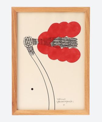 ＜山口一郎＞ＦＬＯＷＥＲ　ＲＥＤ　Ｓ