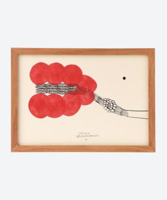 ＜山口一郎＞ＦＬＯＷＥＲ　ＲＥＤ　Ｓ