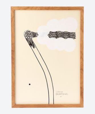 ＜山口一郎＞ＦＬＯＷＥＲ　ＷＨＩＴＥ　Ｍ