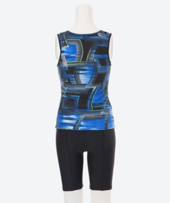 ☆U首セパレート水着 | NP/エヌピー | 三越伊勢丹オンラインストア