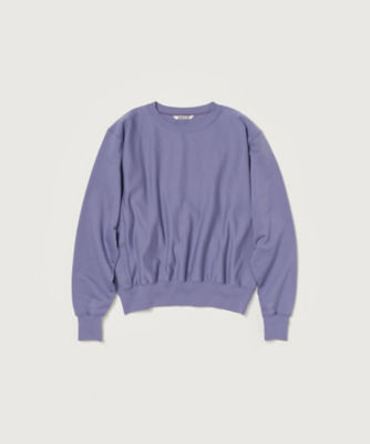 ＥＬＡＳＴＩＣ ＨＩＧＨ ＧＡＵＧＥ ＳＷＥＡＴ Ｐ／Ｏ | AURALEE (Women)/オーラリー | 三越伊勢丹オンラインストア・通販【公式】