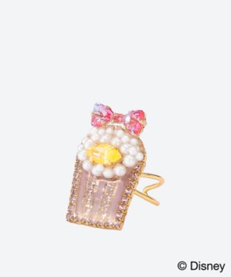 ＜taMa (Women)＞★ＰＯＰ　ＣＯＲＮ／Ｄａｉｓｙ／リング【ディズニーおまとめ】