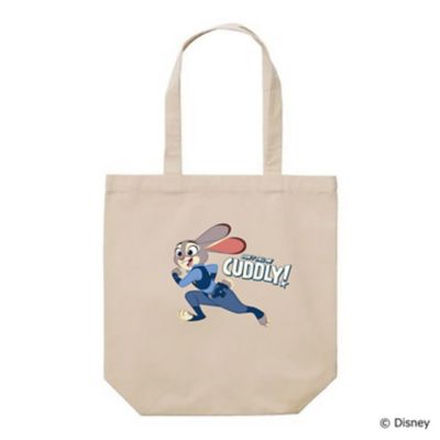 ＜Disney＞★【三越伊勢丹限定】ジュディ・ホップス　トートバッグ【ディズニーおまとめ】