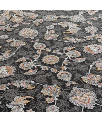 ★ペルシャカーペット（機械織）１５０×２００ｃｍ　３