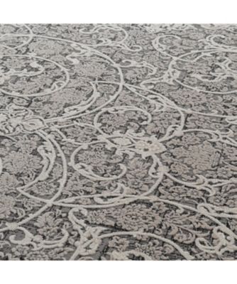 ★ペルシャカーペット（機械織）１５０×２００ｃｍ　３