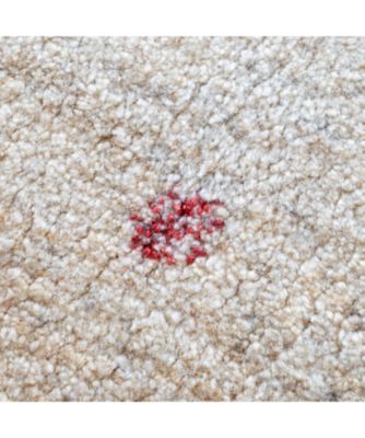 ★ペルシャ手織りギャッベ　チェアサイズ　１２