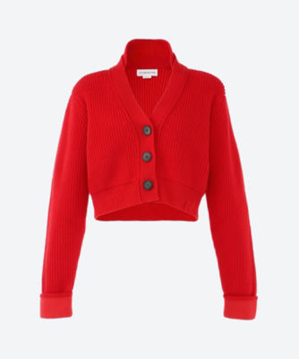 ＜Victoria Beckham (Women)＞カーディガン
