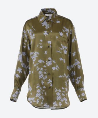 ＜Victoria Beckham (Women)＞ブラウス