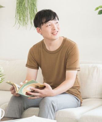 ★マシュマロインナーＵネック半袖