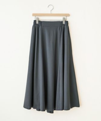 kiso natural dye/キソナチュラルダイ ★フレア―スカート