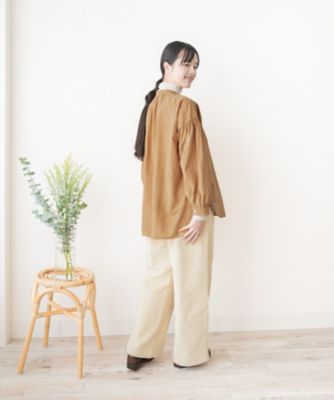 ★コーデュロイストレートパンツＳ