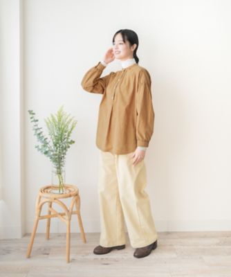 ★コーデュロイストレートパンツＳ