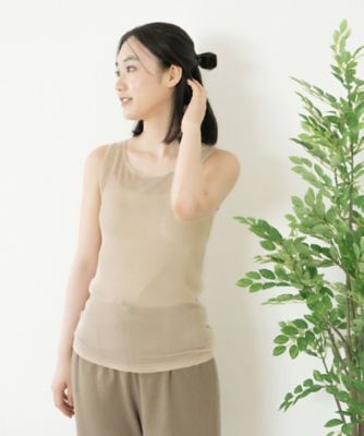 ★マシュマロインナータンクトップ