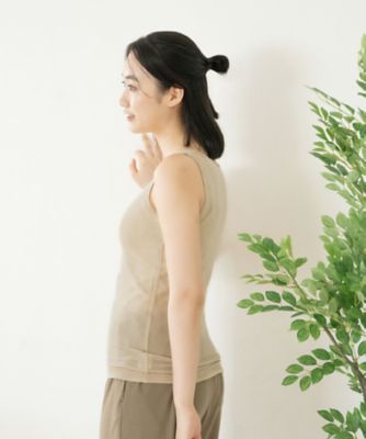 ★マシュマロインナータンクトップ
