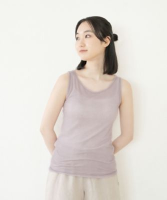 ★マシュマロインナータンクトップ