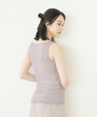 ★マシュマロインナータンクトップ