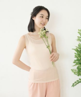 ★マシュマロインナータンクトップ