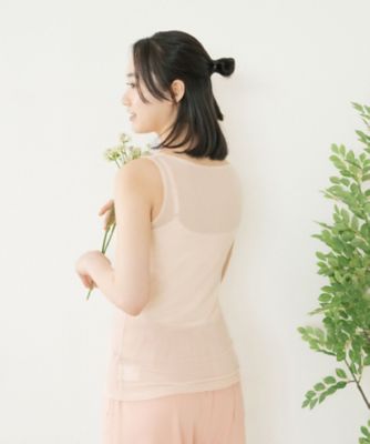 ★マシュマロインナータンクトップ