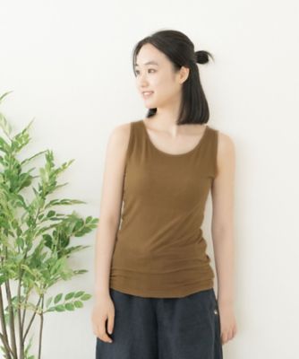 ★マシュマロインナータンクトップ