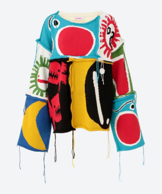 ＜CHARLES JEFFREY LOVERBOY (Women)＞セーター　０４１０９０５０１