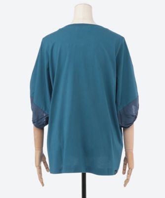 15〜19号]SUPER HAKKA×保坂優子 ｢暮らしを彩る｣プリント度甘天竺