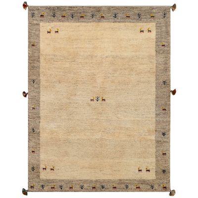 ☆ペルシャ手織りギャッベ ラグMサイズ 7 | 三越伊勢丹オンライン