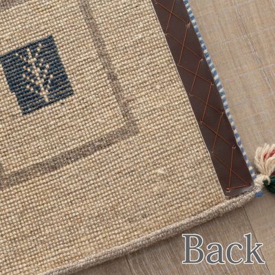 ☆ペルシャ手織りギャッベ ラグMサイズ 7 | 三越伊勢丹オンライン