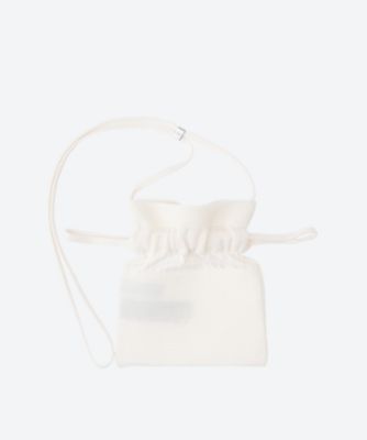 ＳＴＲＡＴＡ　ＤＲＡＷＳＴＲＩＮＧ　ＭＩＮＩ　ＢＡＧ　伊勢丹新宿店別注