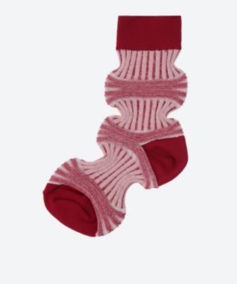 ＧＡＲＴＥＲ　ＲＩＢ　ＳＯＣＫＳ　伊勢丹新宿店別注