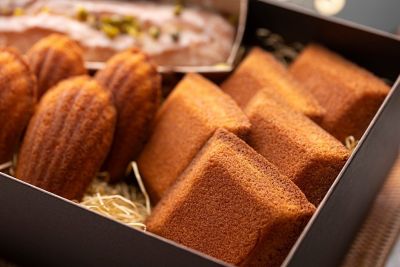 ★５／５焼き菓子セット（チョコ）