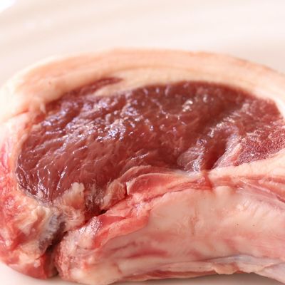 ★ラムラックラム肉（ラムチョップ５Ｐ）フランス　シストロン産