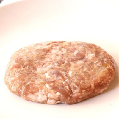 ★ラム肉ハンバーグ　プレーン（１５０ｇ×６Ｐ）フランス産ラム肉使用