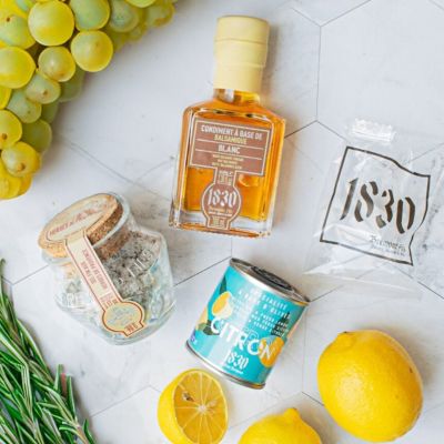 ＜Maison Bremond 1830＞★プロヴァンス定番調味料セット