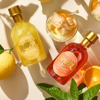 ＜Maison Bremond 1830＞★おうちでヘルシー＆本格！バルサミコ・カクテル２本セット（ノンアルコール）