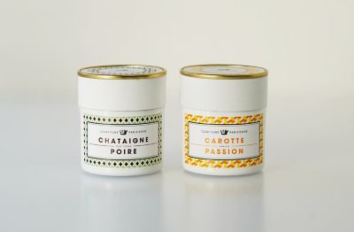 ＜CONFITURE PARISIENNE＞★コンフィチュール大容量２個セット