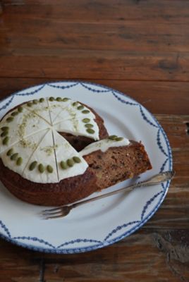 ＜NEST Baking Company＞★キャロットケーキ（ホール）