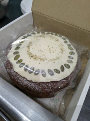 ★キャロットケーキ（ホール）