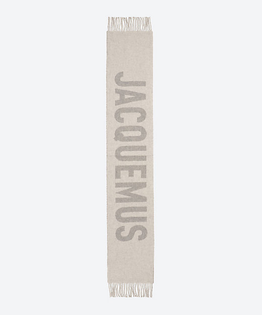 マフラー 22H226AC435-5007 | JACQUEMUS (Women マフラー 22H226AC435-5007 | JACQUEMUS (Women
