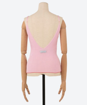 キャミソール 24H243KN514－2357 | JACQUEMUS (Women
